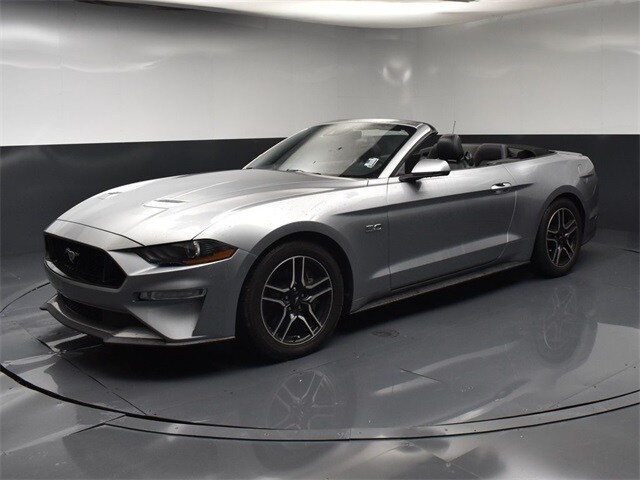 2022 Ford Mustang GT Premium Convertible photo 4