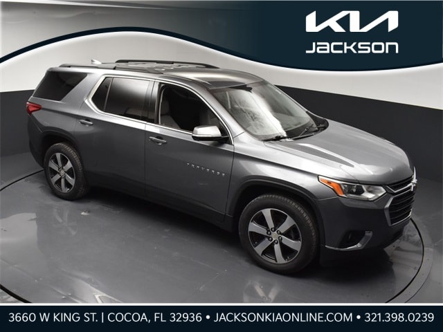 2020 Chevrolet Traverse