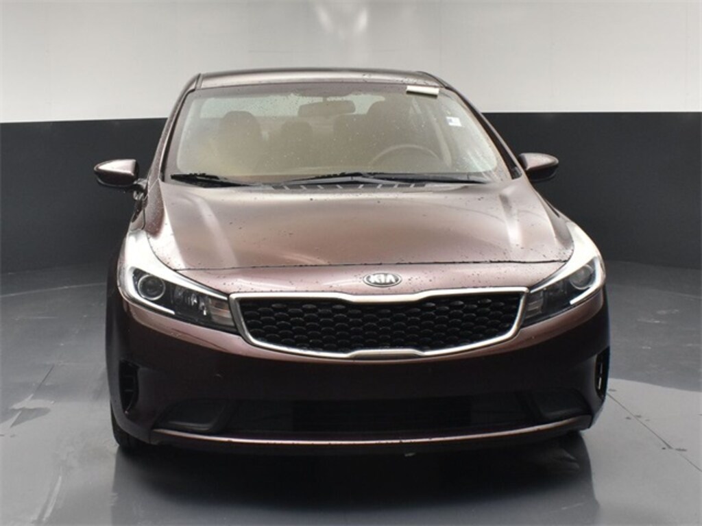 Used 2017 Kia Forte LX Sedan