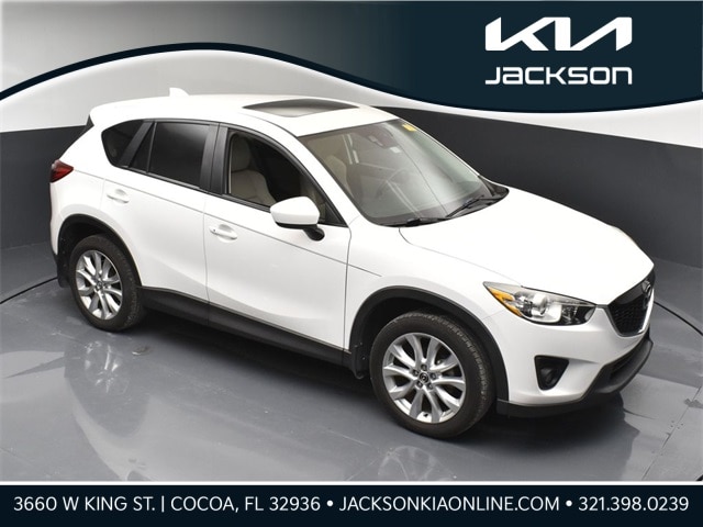 2015 Mazda CX-5 Grand Touring's photo