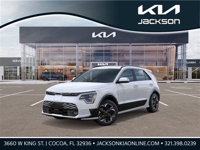 2025 Kia Niro EV SUV 
