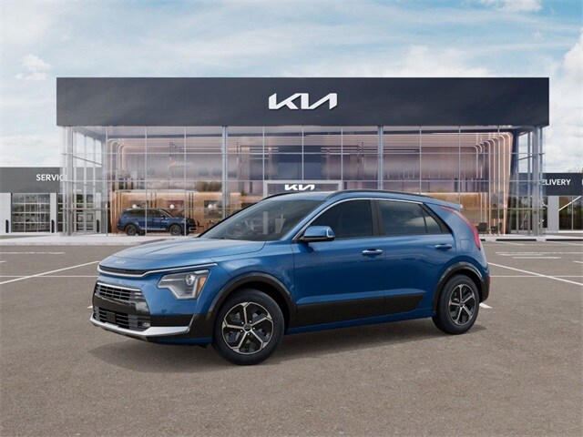 2025 Kia Niro SX photo 3