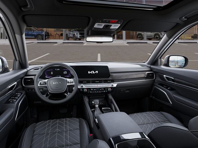 2025 Kia Telluride EX X-Line - Photo 14
