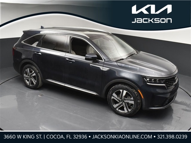2022 Kia Sorento Plug-In Hybrid SUV 