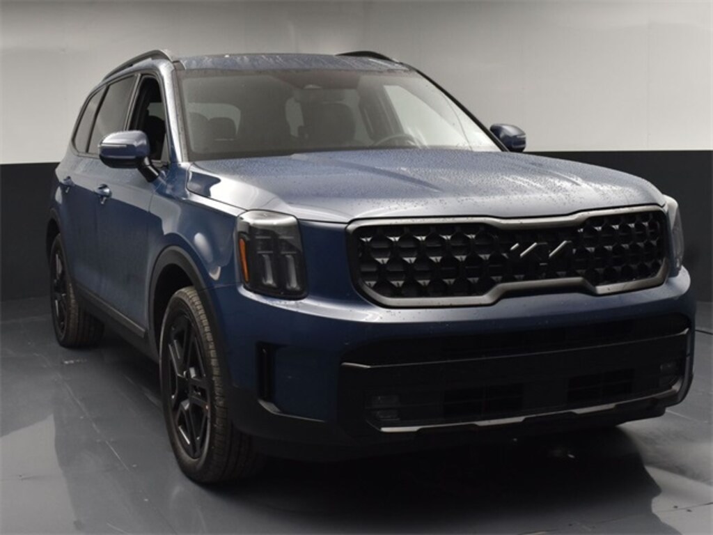 Certified 2025 Kia Telluride SX-Prestige X-Line SUV