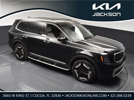 2025 Kia Telluride S SUV