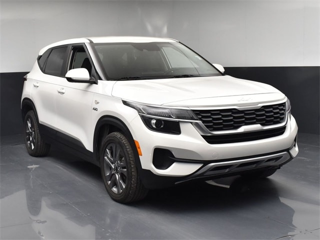 Certified 2022 Kia Seltos LX with VIN KNDEPCAA8N7329697 for sale in Cocoa, FL