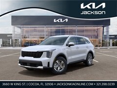 2026 Kia Sorento LX SUV