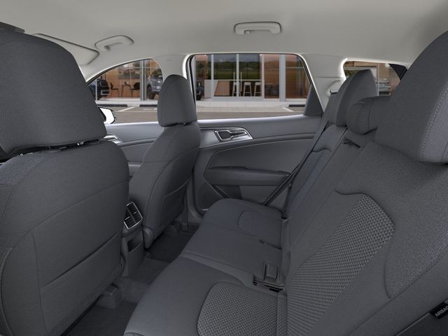2025 Kia Sportage LX Hybrid - Photo 18