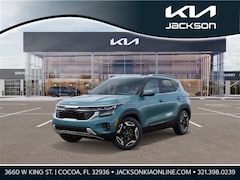 2026 Kia Seltos SX SUV