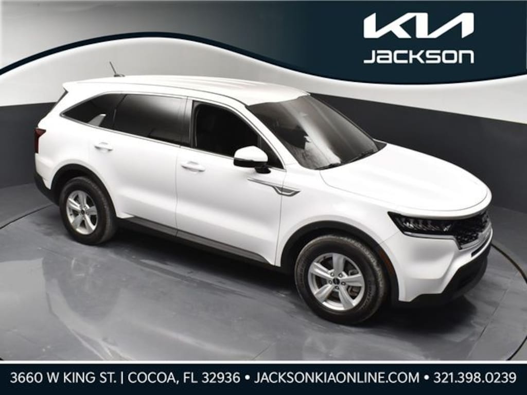 New 2025 Kia Sorento EX SUV