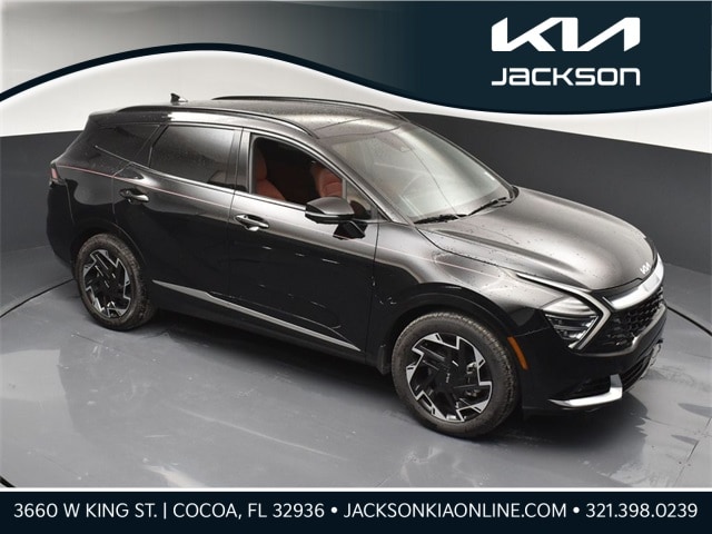 2025 Kia Sportage SX Prestige's photo