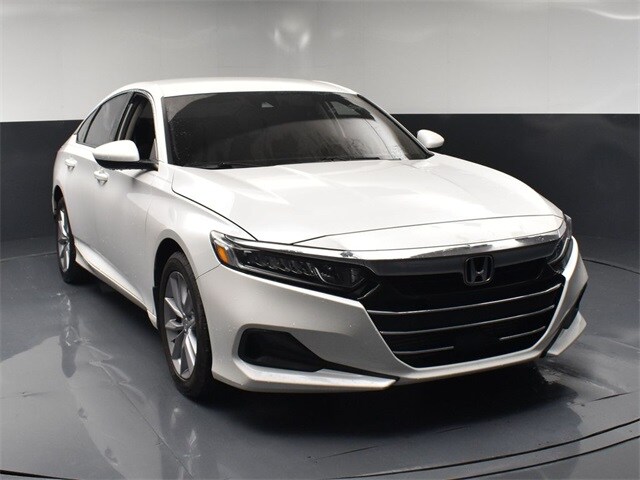 2021 Honda Accord LX 1.5T photo 2
