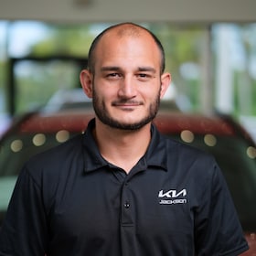 Staff member Nick from ID_e3014f