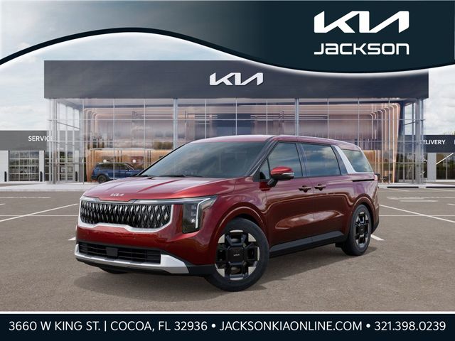 2026 Kia Carnival Van Passenger Van 