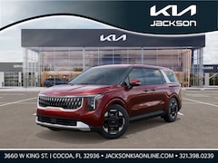 2026 Kia Carnival EX Van Passenger Van