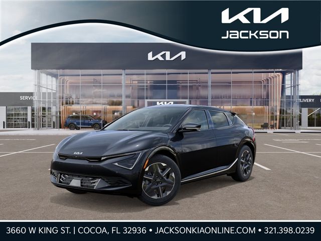2026 Kia EV6 Light's photo