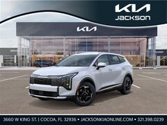 2026 Kia Sportage EX SUV