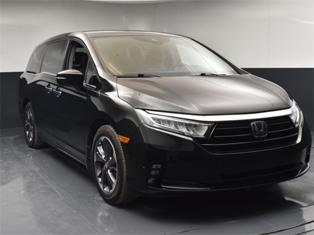 Used 2023 Honda Odyssey Elite Van