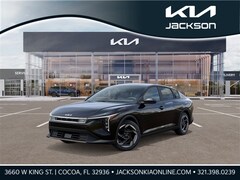 2025 Kia K4 EX Sedan
