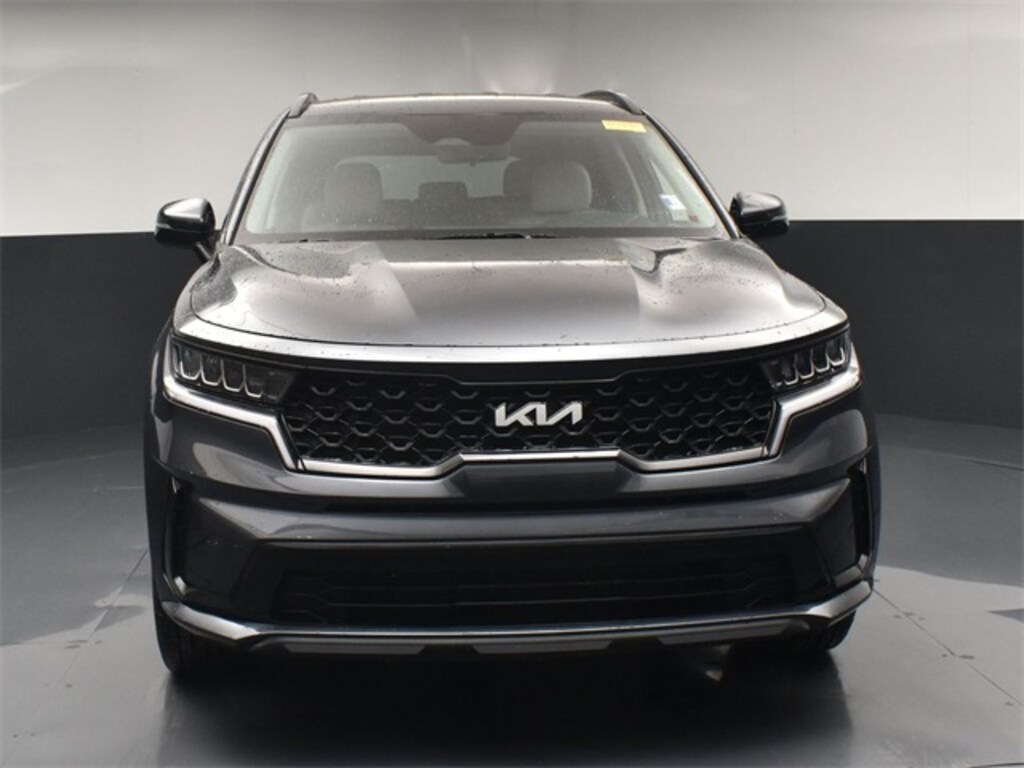 Certified 2023 Kia Sorento S SUV