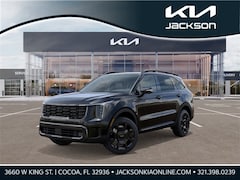 2026 Kia Sorento Hybrid X-Line SX Prestige SUV