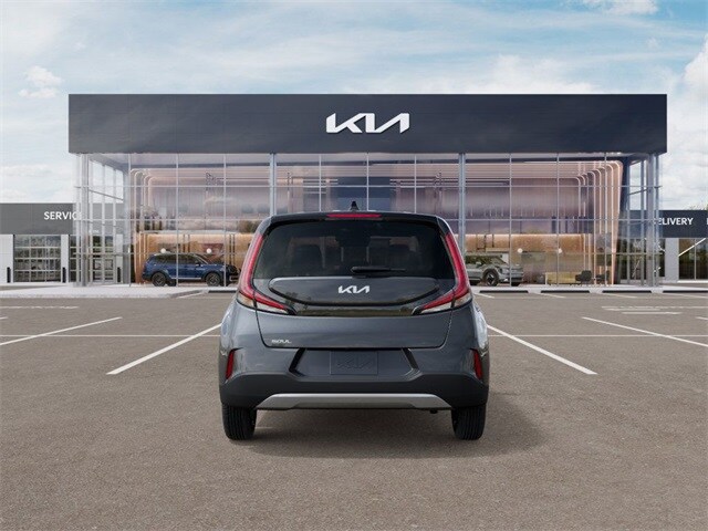 2025 Kia Soul LX photo 4