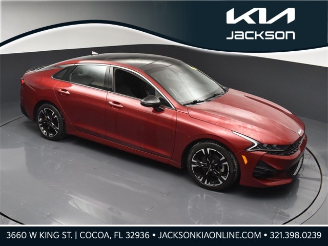 2023 Kia K5 GT-Line's photo