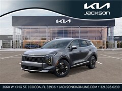 2026 Kia Sportage Hybrid LX SUV