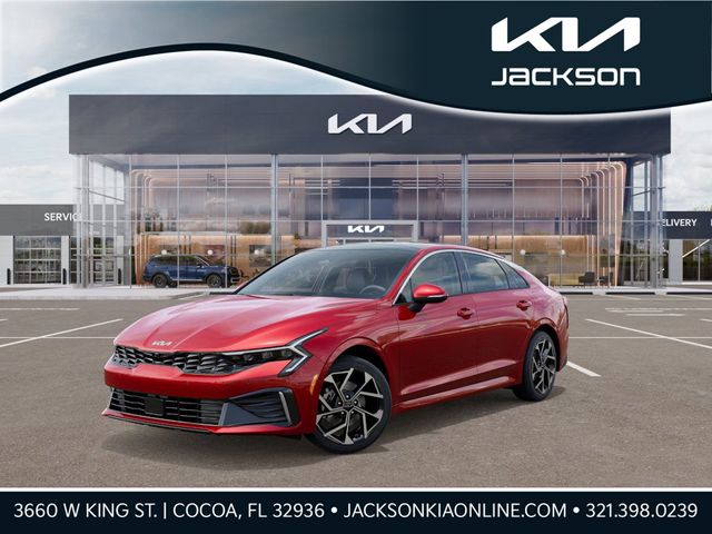 2025 Kia K5 Sedan 