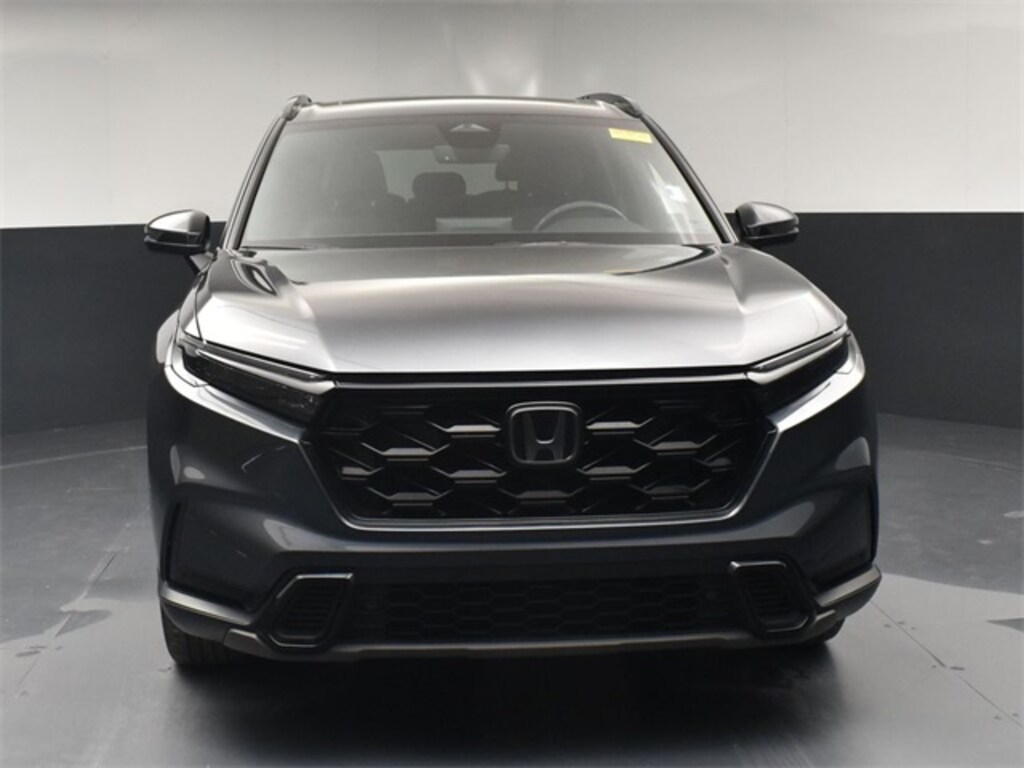 Used 2024 Honda CR-V Hybrid Sport-L SUV