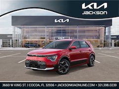 2025 Kia Niro EV Wind SUV