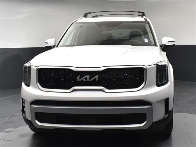 Certified 2025 Kia Telluride EX with VIN 5XYP34GC1SG573144 for sale in Cocoa, FL