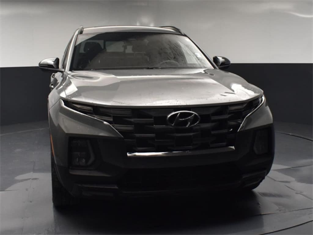 Used 2024 Hyundai Santa Cruz 2.5T NIGHT Truck Crew Cab