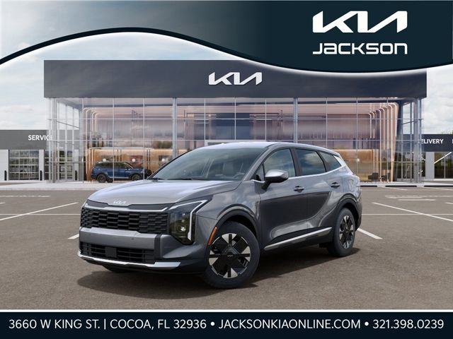 2026 Kia Sportage Hybrid SUV 