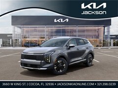 2026 Kia Sportage Hybrid LX SUV