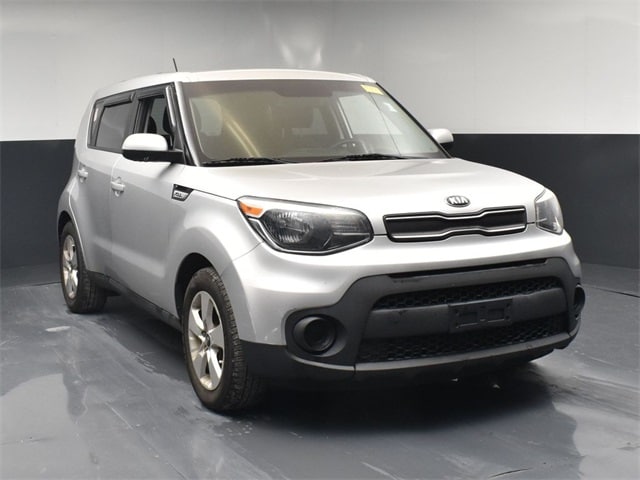 Certified 2017 Kia Soul Base with VIN KNDJN2A21H7431497 for sale in Cocoa, FL