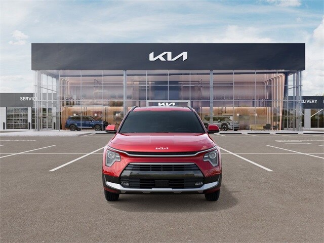2025 Kia Niro SX photo 2