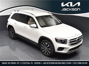 2021 Mercedes-Benz GLB 250 SUV