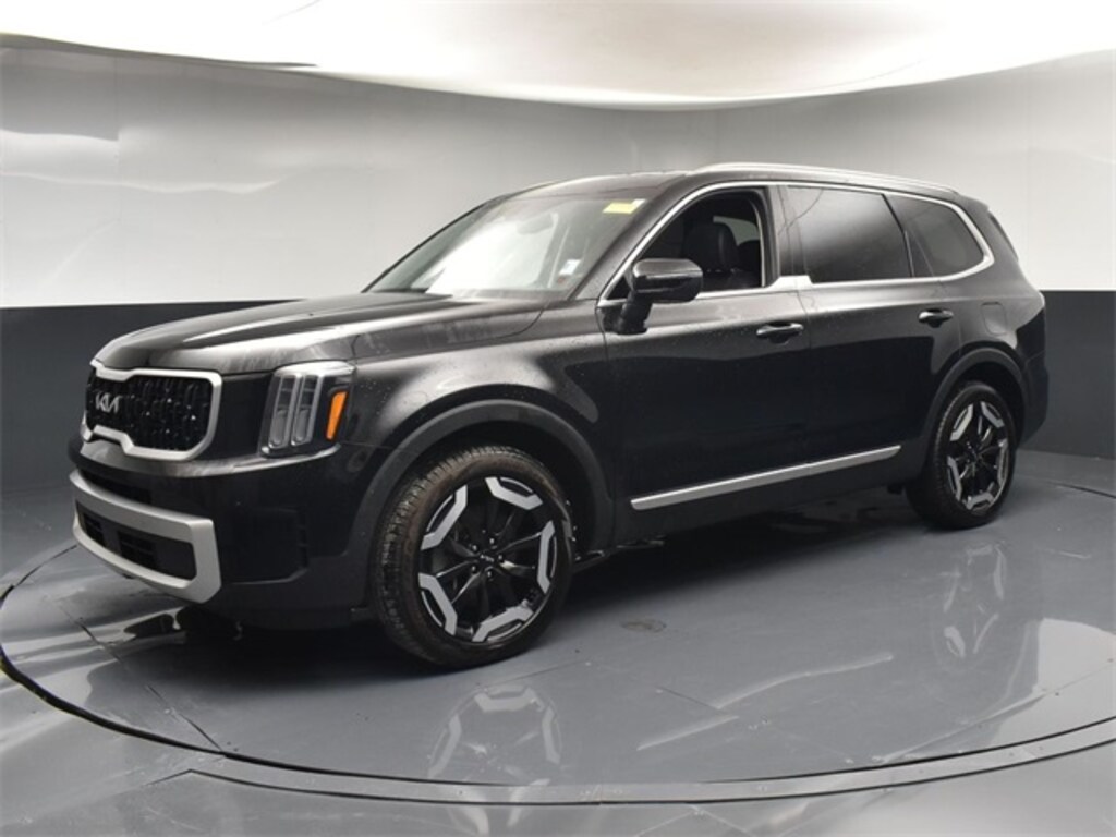 Certified 2024 Kia Telluride EX SUV