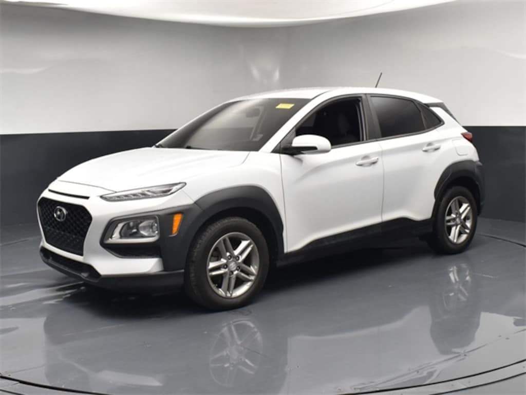 Used 2019 Hyundai Kona SE SUV