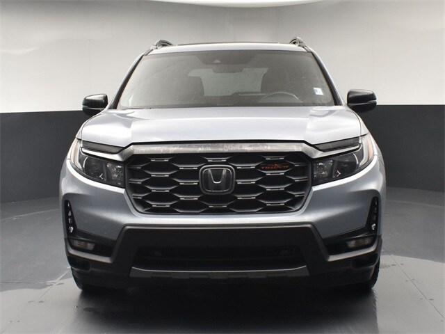 2022 Honda Passport TrailSport photo 3