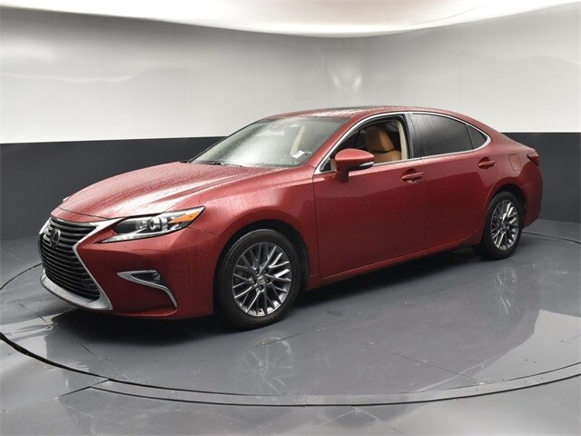 2018 Lexus ES 350 Premium photo 4