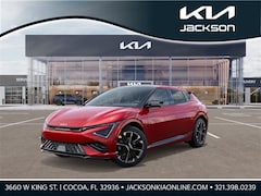 2025 Kia EV6 GT-Line SUV