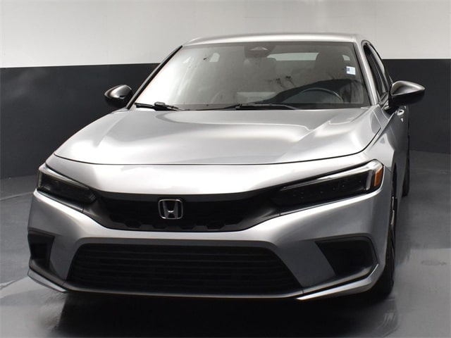 Used 2024 Honda Civic Hatchback Sport with VIN 19XFL2H82RE025722 for sale in Cocoa, FL