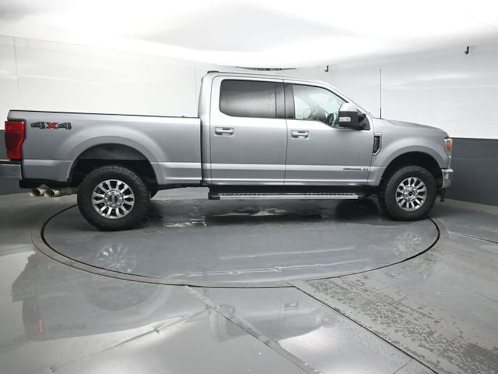 Used 2022 Ford F-250 Truck Crew Cab