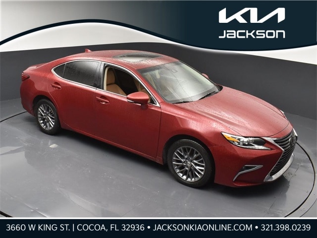 2018 Lexus ES