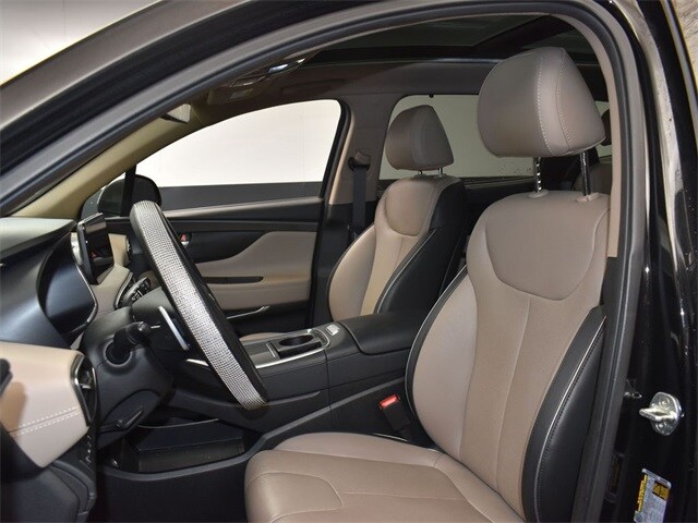 2022 Hyundai Santa Fe SEL Premium photo 2