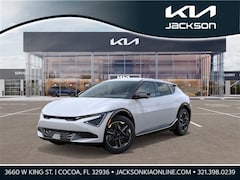 2025 Kia EV6 Wind SUV