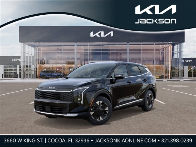 2026 Kia Sportage Hybrid SUV 